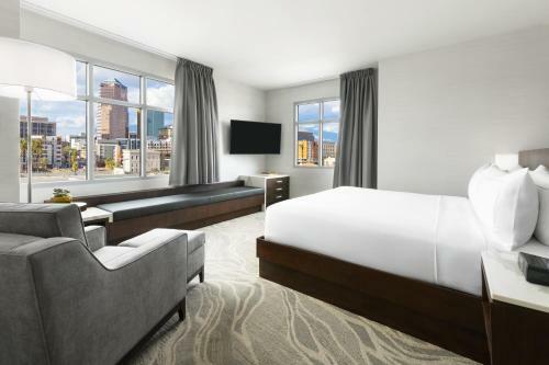 Hotel Doubletree By Hilton Tucson Downtown Convention Center