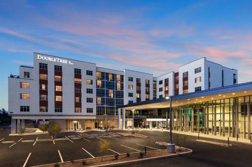 Hotel Doubletree By Hilton Tucson Downtown Convention Center