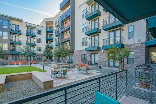 Apartamento Wanderjaunt - Ocotillo - 1br - Tempe