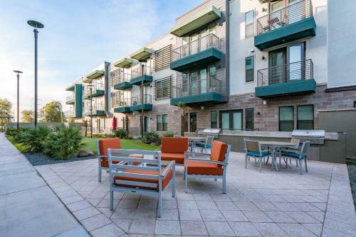 Apartamento Wanderjaunt - Ocotillo - 1br - Tempe