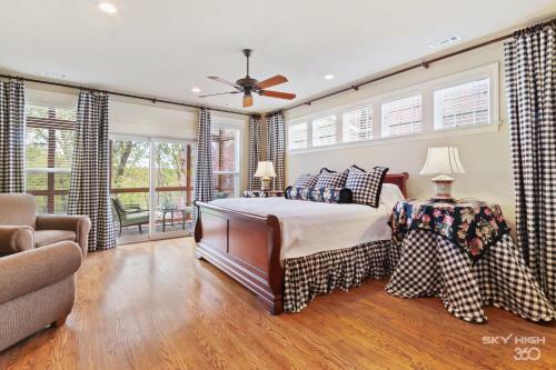Ozark Mountain Lakehouse