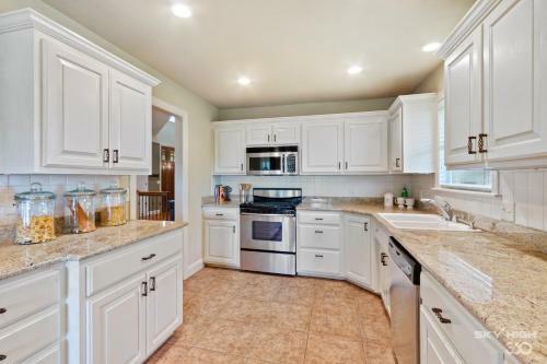 Ozark Mountain Lakehouse