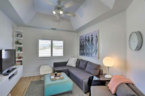 Secluded Tucson House With Pool - 18 Mi To Ua!