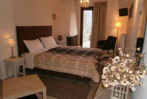 Hostal To Pandoxeio Tis Rinas