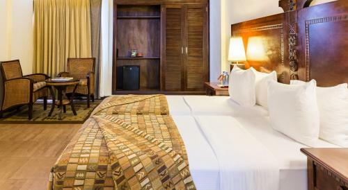 African Regent Hotel