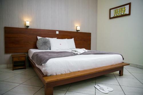 Paloma Hotel Ring Road