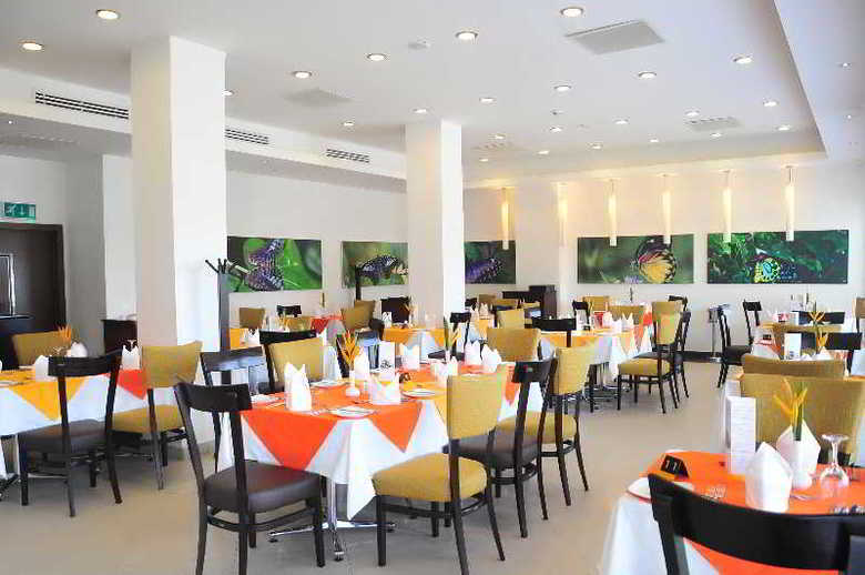 African Sun Amber Hotel Accra Airport
