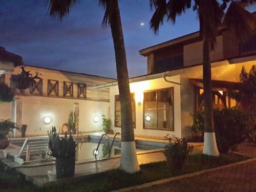 Apartamento Laparadiseinn