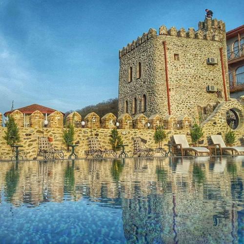 Hotel Chateau Mere
