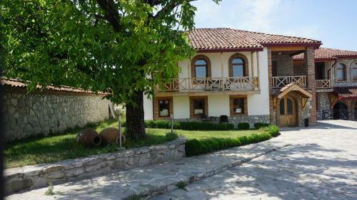 Villa Schuchmann Wines Chateau