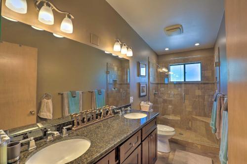 Spacious Oasis With Hot Tub, 6mi To Saguaro Park