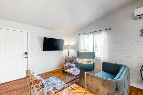 Historic Midtown Retreat