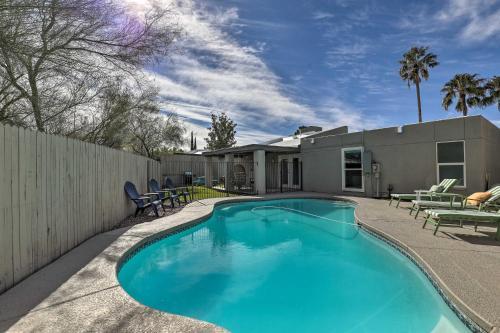 Bohemian Hideaway With Pool Near National Park!