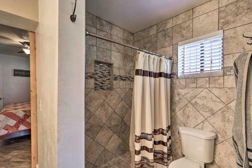 Ranch-style Home With Fire Pit Less Than 1 Mi To U Of A