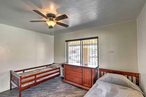 Ranch-style Home With Fire Pit Less Than 1 Mi To U Of A