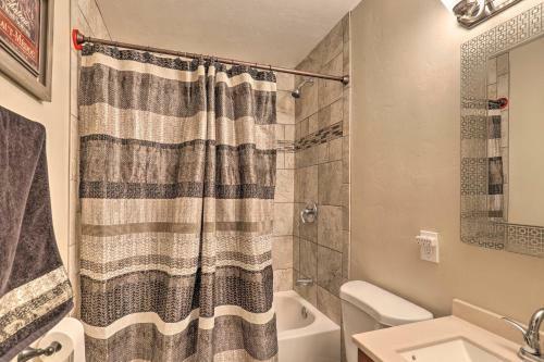 Ranch-style Home With Fire Pit Less Than 1 Mi To U Of A
