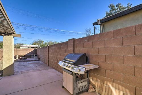 Ranch-style Home With Fire Pit Less Than 1 Mi To U Of A