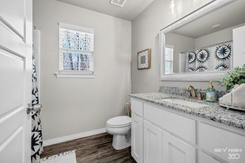 New! Boho Bungalow
