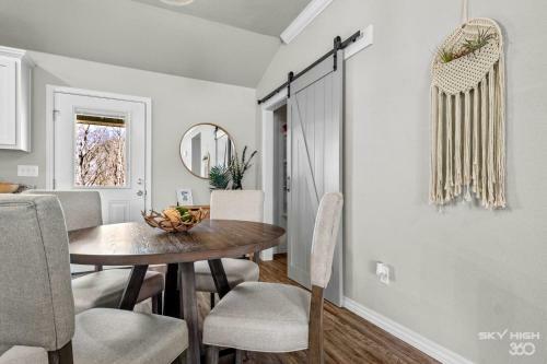 New! Boho Bungalow