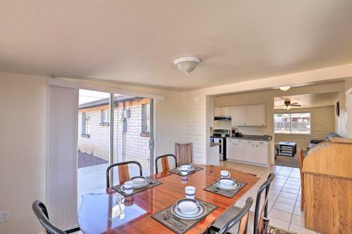 Pet-friendly Home - 7 Mi To Downtown Tucson!