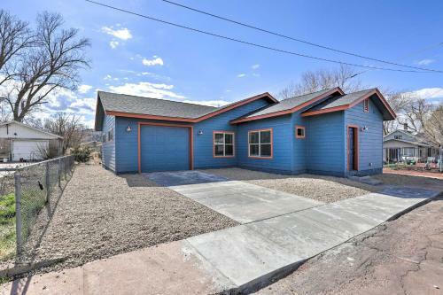 Modern Boho Retreat 3 Blocks To Dtwn And Rte 66