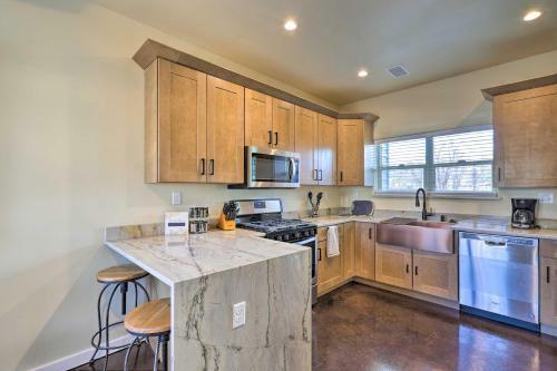 Modern Boho Retreat 3 Blocks To Dtwn And Rte 66