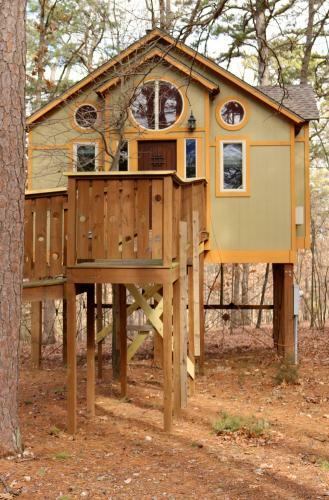Hotel The Grand Treehouse Resort