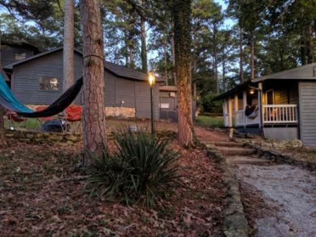 Loblolly Pines Adventure Cabin 2 King