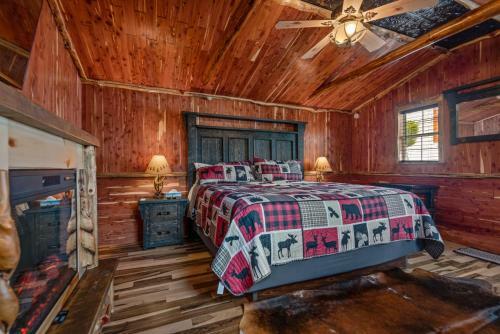 Hotel Log Cabin Inn