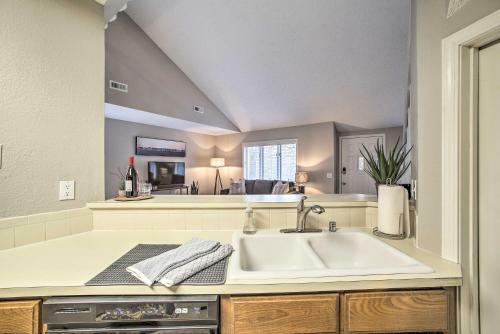 Bella Vista Home On Golf Course, Near 6 Lakes