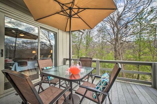Bella Vista Home On Golf Course, Near 6 Lakes