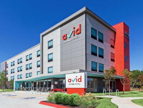 Avid Hotels - Bentonville - Rogers, An Ihg Hotel