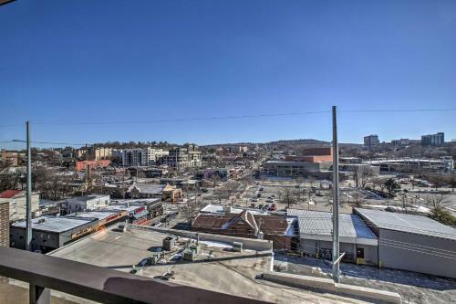 Apartamento Luxury Studio On Dickson St - Walk To Uark!