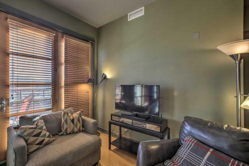 Apartamento Luxury Studio On Dickson St - Walk To Uark!