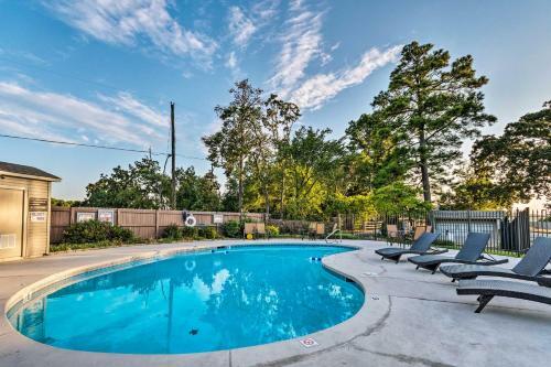 Apartamento Sunset-view Resort Condo On Lake Hamilton!