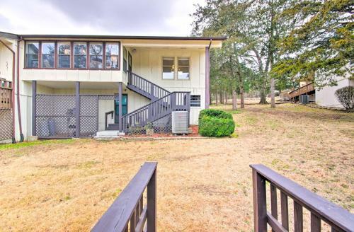 River Owl Townhome On South Fork River!
