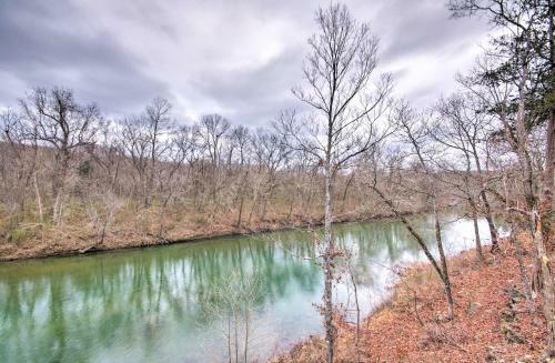 River Owl Townhome On South Fork River!