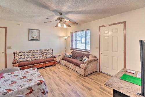 Charming Heber Springs Home Near Greers Ferry Lake