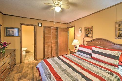 Hot Springs Hideaway With Deck By Natl Park!