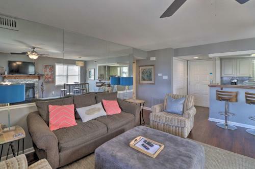 Apartamento Cozy Condo With Balcony And Pool Access On Lake Hamilton!