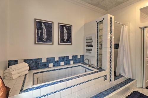 Apartamento Spacious Downtown Condo - 1 Block To Bathhouse Row