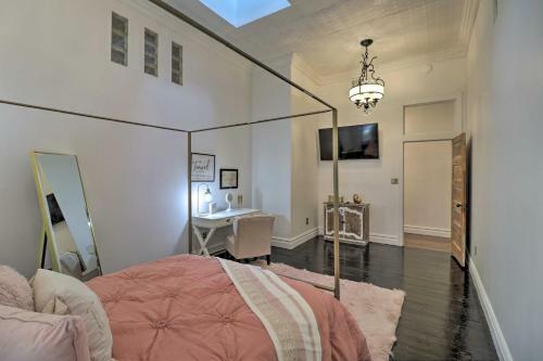 Apartamento Spacious Downtown Condo - 1 Block To Bathhouse Row