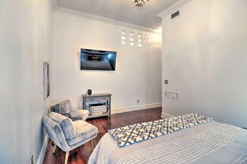Apartamento Spacious Downtown Condo - 1 Block To Bathhouse Row