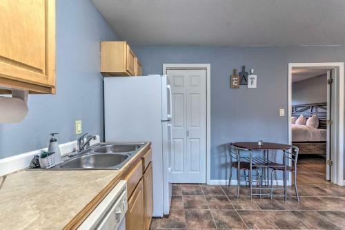 Apartamento Hot Springs Condo With Dock On Lake Hamilton!