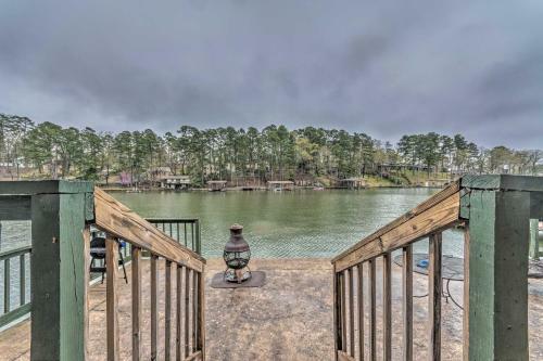 Apartamento Hot Springs Condo With Dock On Lake Hamilton!