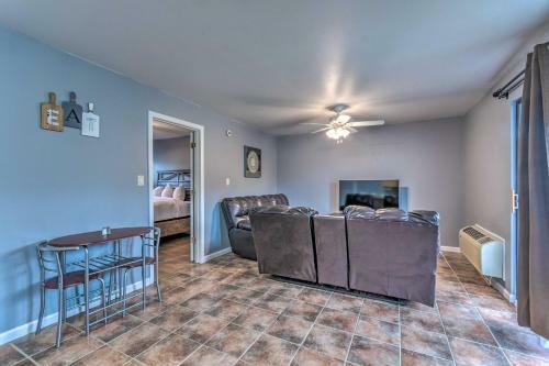 Apartamento Hot Springs Condo With Dock On Lake Hamilton!