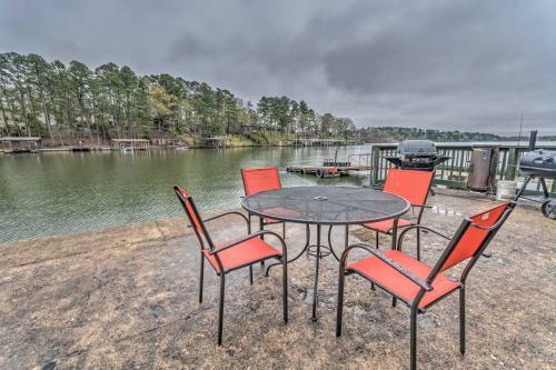 Apartamento Hot Springs Condo With Dock On Lake Hamilton!