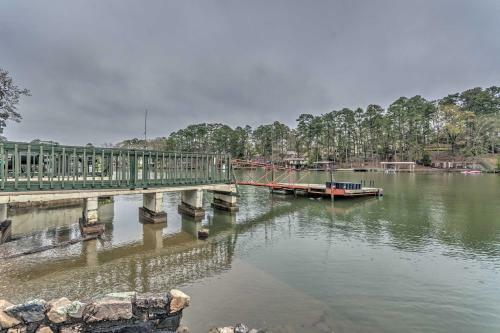 Apartamento Hot Springs Condo With Dock On Lake Hamilton!