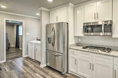 Upscale Lakefront Home With Dock 9mi Tohot Springs Np
