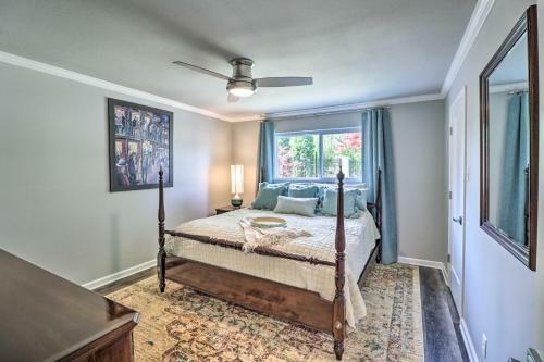 Upscale Lakefront Home With Dock 9mi Tohot Springs Np